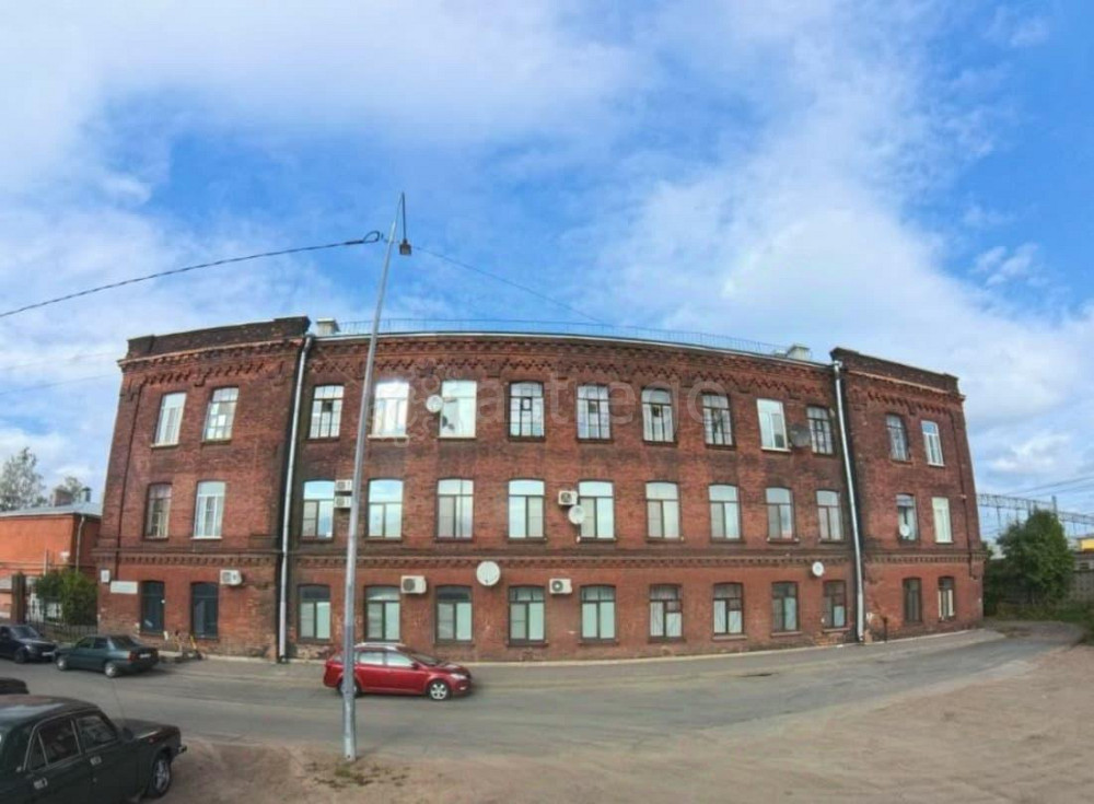 4-комн. квартира, 105.7 м2, 1/3 эт. Санкт-Петербург - изображение 7