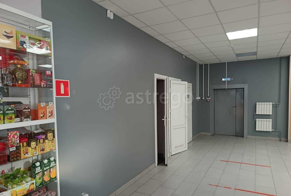 Торговое помещение, 140 м2 Северодвинск - изображение 9