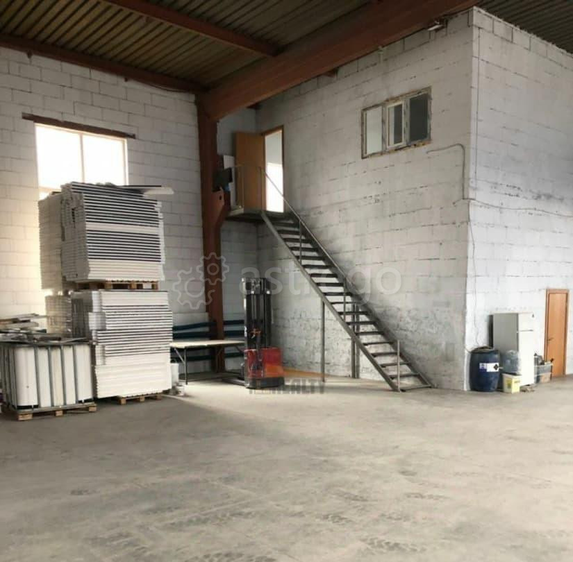 Производственное, 955 м2 Домодедово - изображение 1