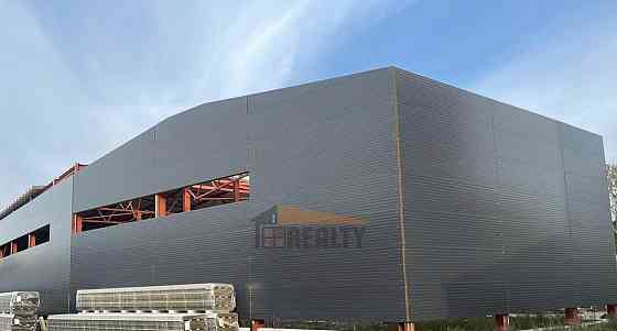 Склад, 1859 м2 Пушкино