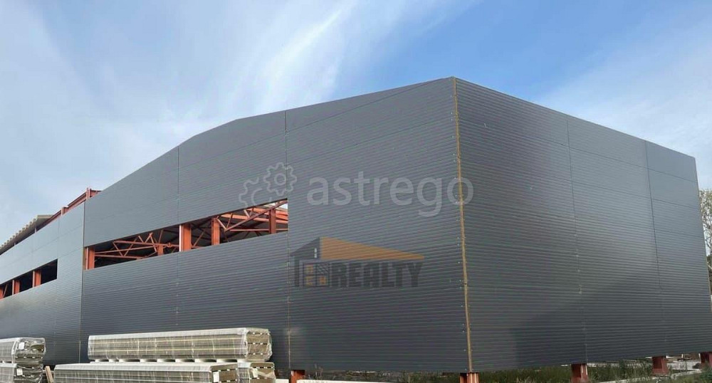 Склад, 1859 м2 Пушкино - изображение 4