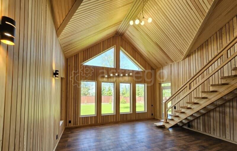 Коттедж, 241 м2 Санкт-Петербург - изображение 7