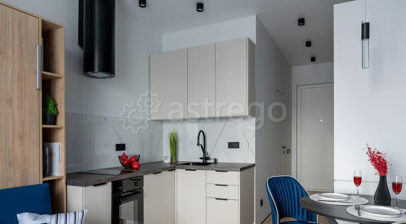Студия, 20 м2, 19/25 эт. Москва - изображение 4