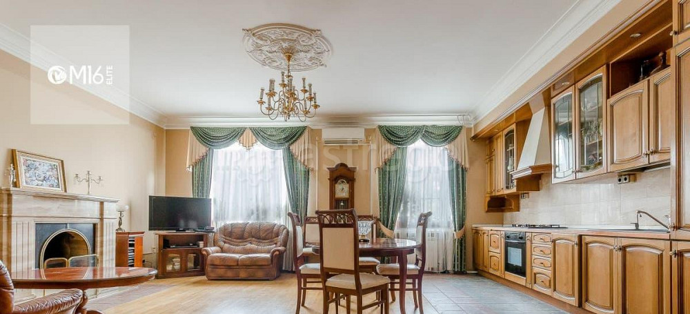5-комн. квартира, 189.7 м2, 3/4 эт. Санкт-Петербург - изображение 2