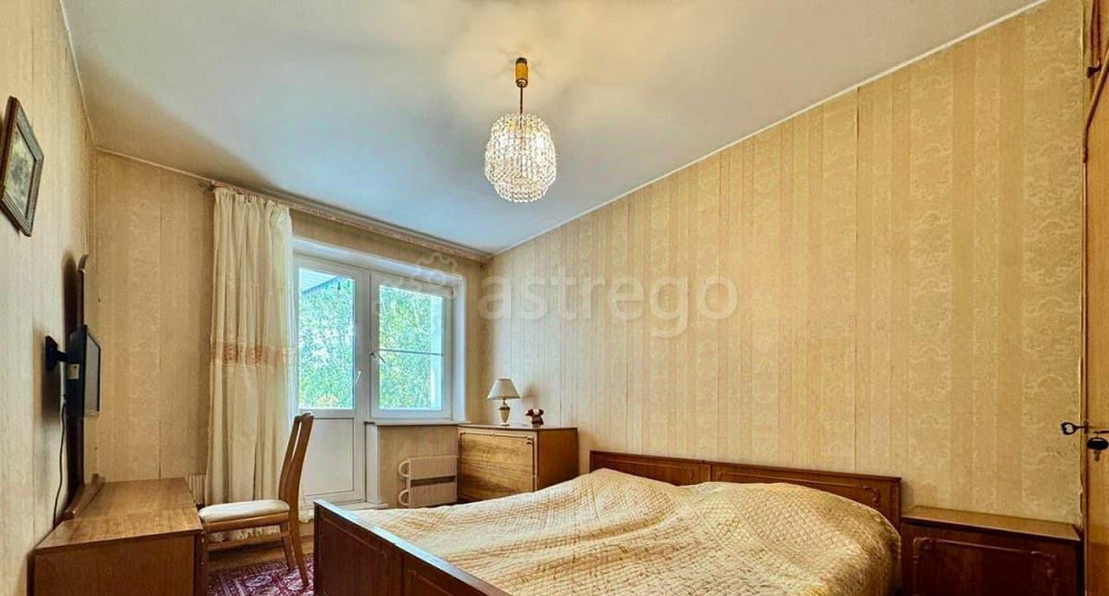 3-комн. квартира, 76.4 м2, 4/17 эт. Москва - изображение 2