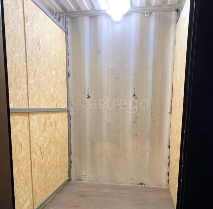 Склад, 4 м2 Яблоновский - изображение 3