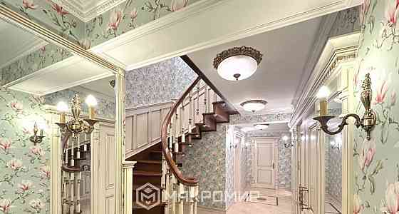 6-комн. квартира, 258 м2, 7/8 эт. Санкт-Петербург