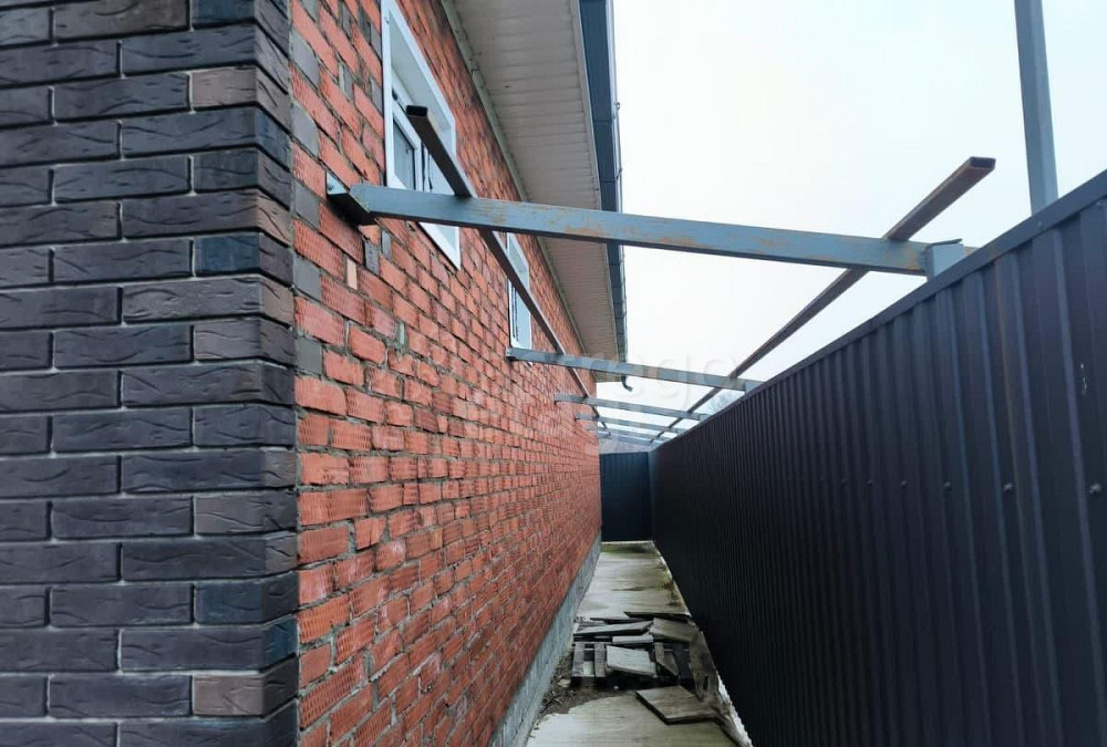 Дом, 126.4 м, 7 соток, 1 эт. Гиагинская - изображение 7