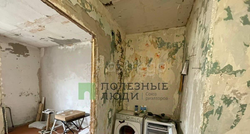 Студия, 18 м2, 2/5 эт. Красноярск - изображение 3
