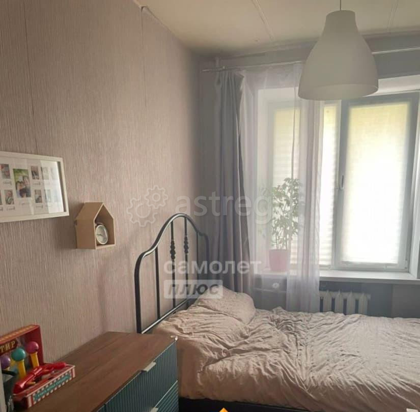 Комната, 18.5 м2, 1/8 эт. Москва - изображение 1