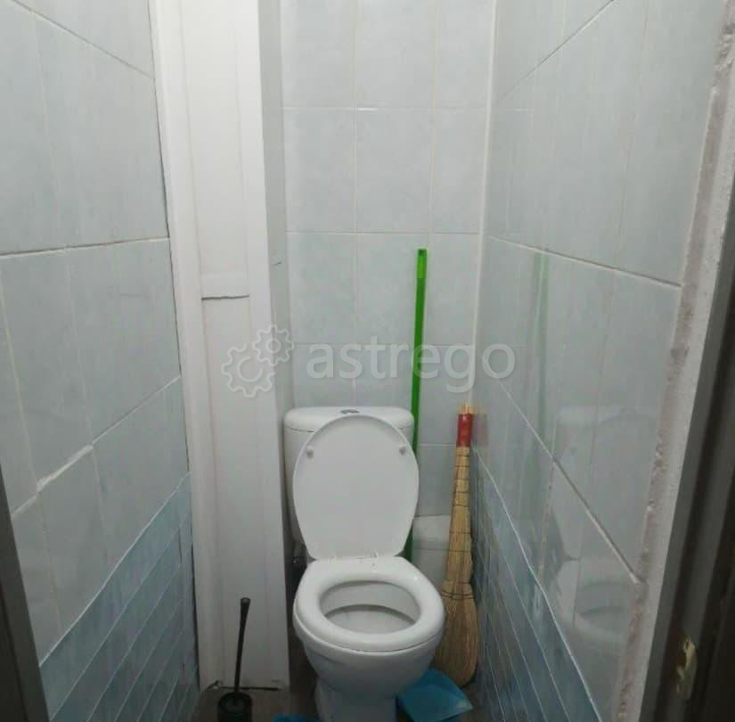 1-комн. квартира, 30.3 м2, 3/5 эт. Минусинск - изображение 2