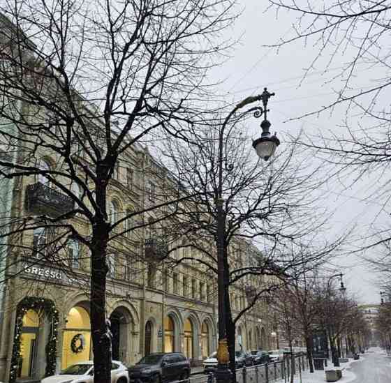 2-комн. квартира, 75 м2, 2/5 эт. Санкт-Петербург