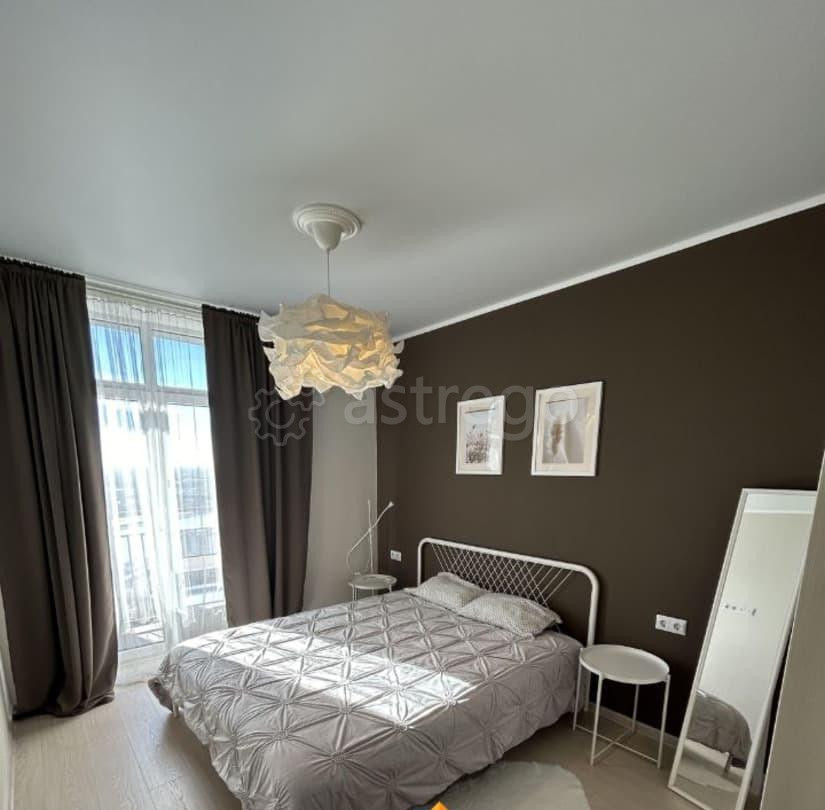 2-комн. квартира, 45 м2, 17/19 эт. Астрахань - изображение 4