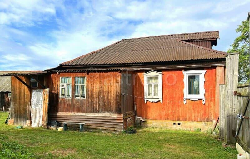 Дом, 70 м2 Луховицы - изображение 3