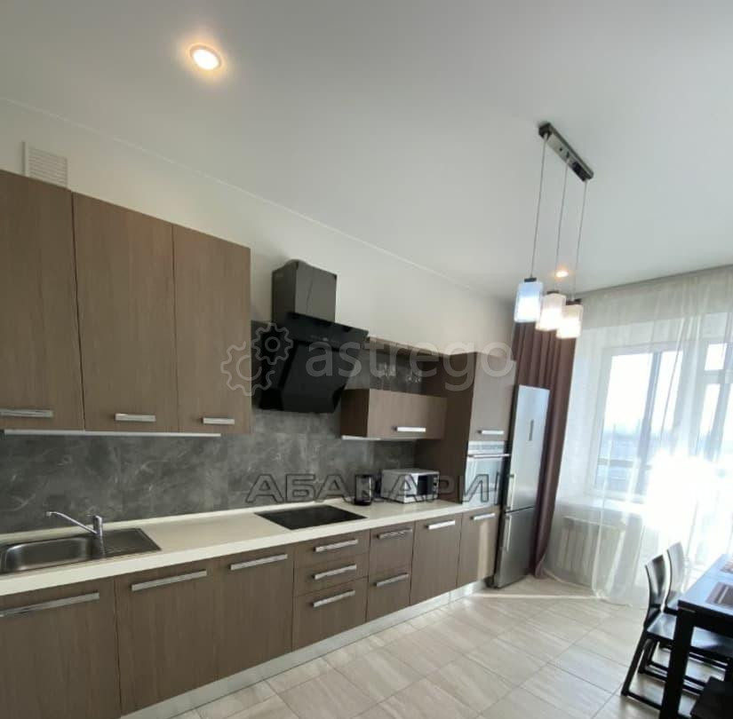 1-комн. квартира, 50 м2, 10/23 эт. Красноярск - изображение 1
