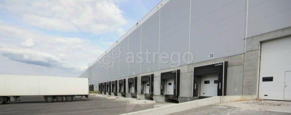 Склад, 1500 м2 Щёлково - изображение 1