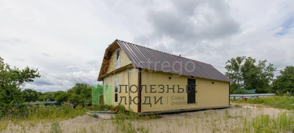 Дом, 80 м2, 14 соток, 1 эт. Благовещенск - изображение 7