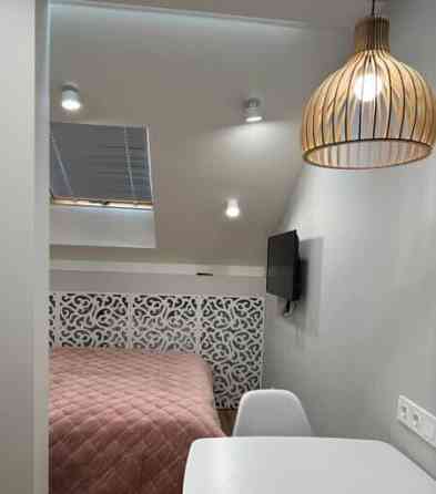 1-комн. квартира, 18 м2, 3/3 эт. Москва