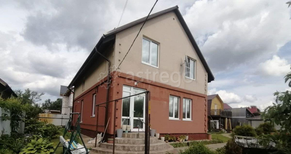 Коттедж, 150 м2, 10 соток, 2 эт. Солнечногорск - изображение 1