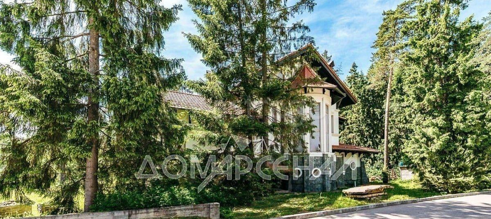 Дом, 1000 м2, 0.55 га, 3 эт. Москва - изображение 4