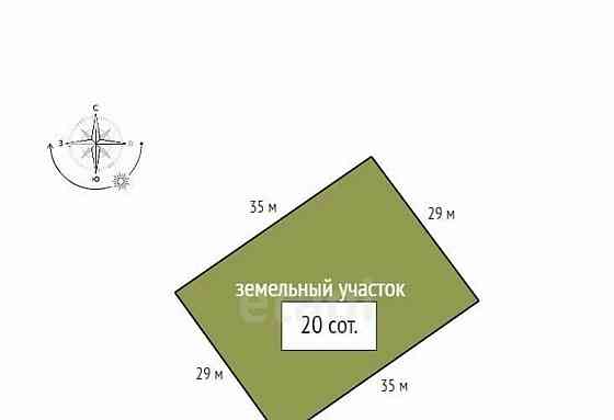 Земельный участок, 20 соток Красноярск