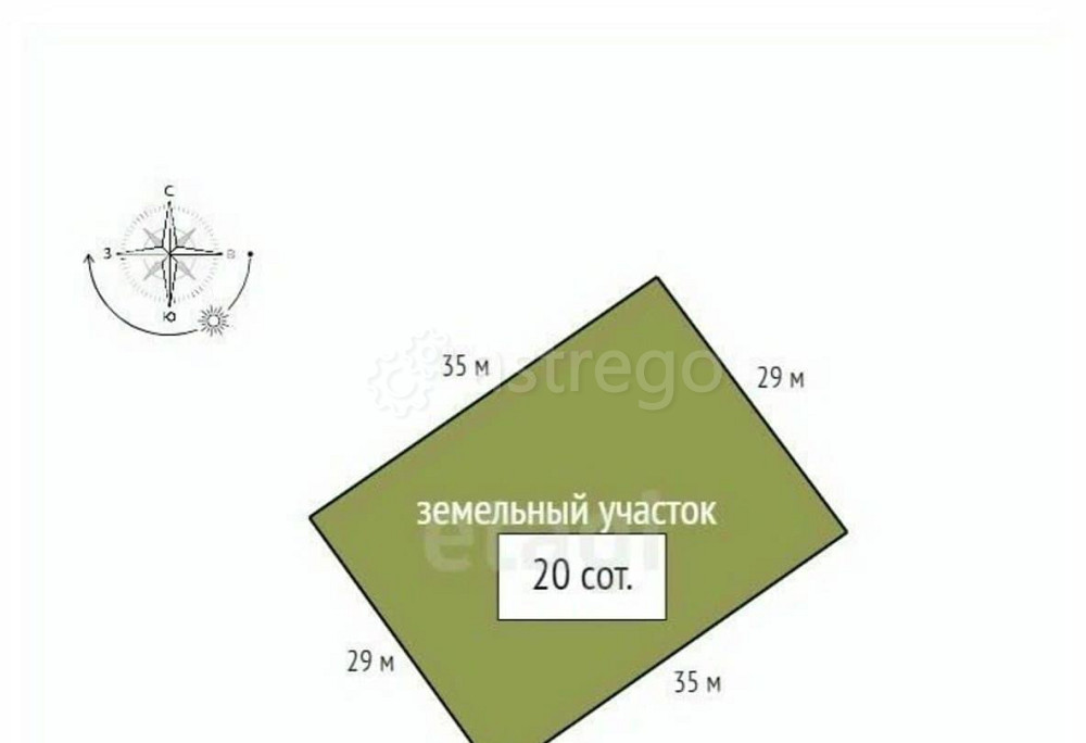 Земельный участок, 20 соток Красноярск - изображение 6