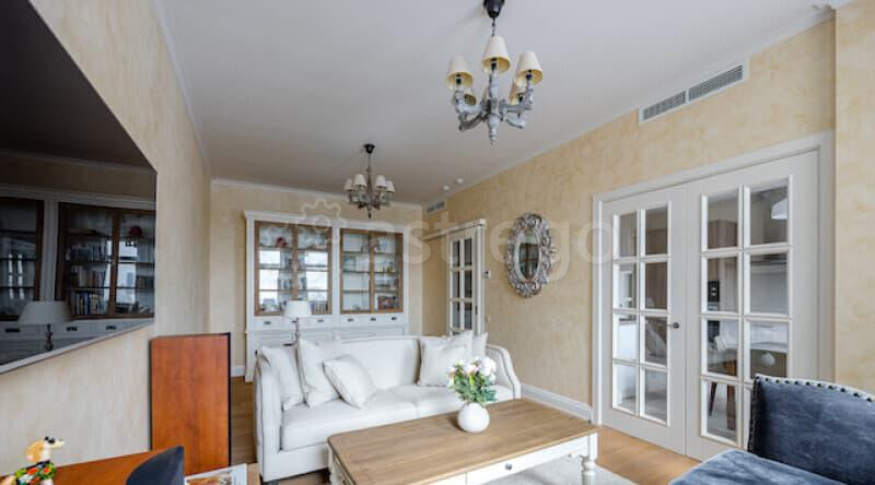 5-комн. квартира, 130.7 м2, 9/33 эт. Москва - изображение 7