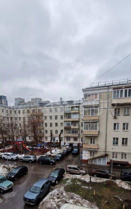 Комната, 56.9 м2, 3/6 эт. Москва - изображение 2