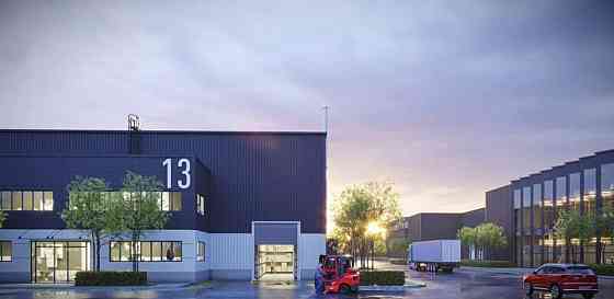 Производственное, 977.78 м2 Видное