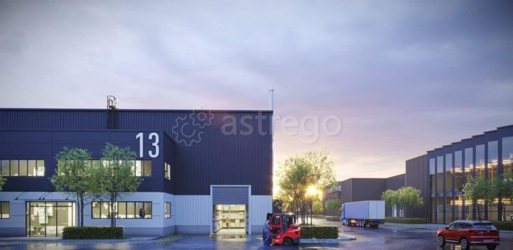 Производственное, 977.78 м2 Видное - изображение 3