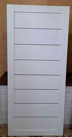 Дверь межкомнатная Сеул Кедр снежный 60x200 см Пятигорск