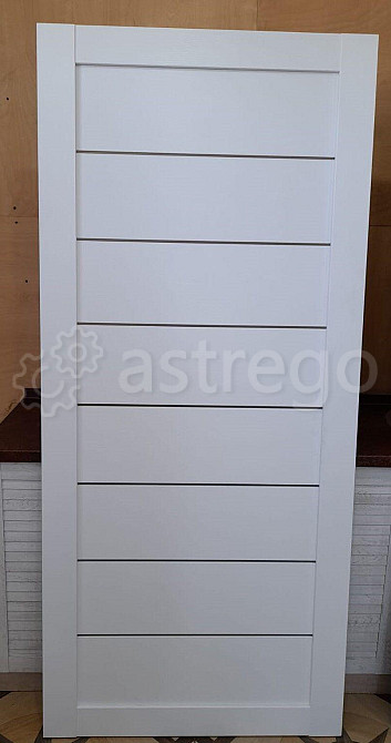 Дверь межкомнатная Сеул Кедр снежный 60x200 см Пятигорск - изображение 1