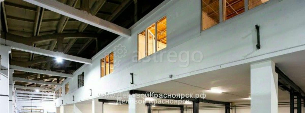 Производственное, 3006.9 м2 Красноярск - изображение 1