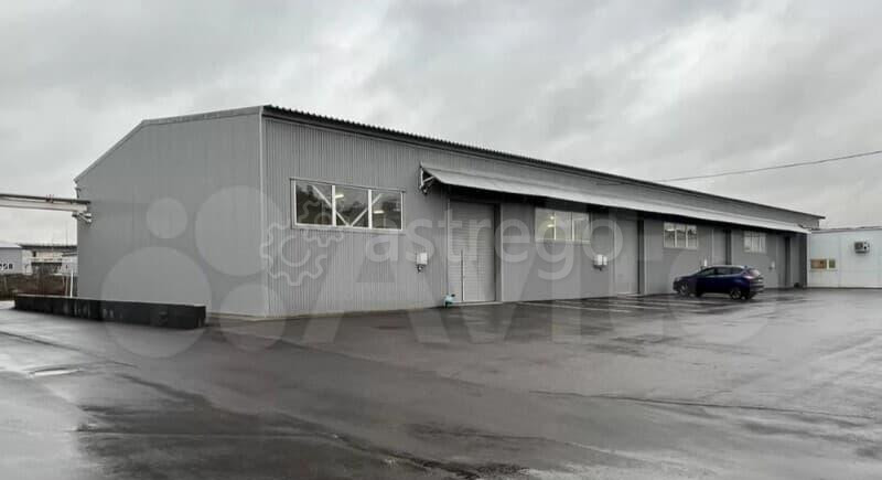 Склад, 984 м2 Санкт-Петербург - изображение 2