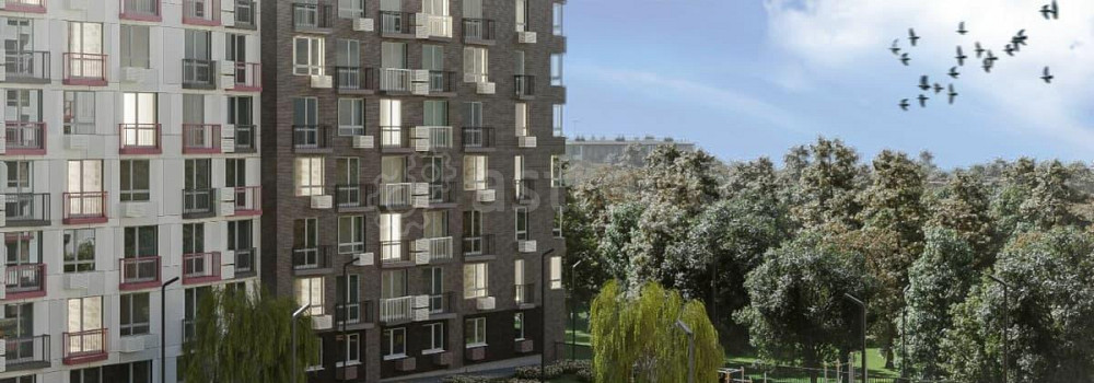 3-комн. квартира, 60.4 м2, 3/8 эт. Химки - изображение 2