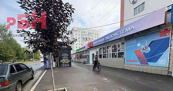 Торговое помещение, 125 м2 Нефтекамск