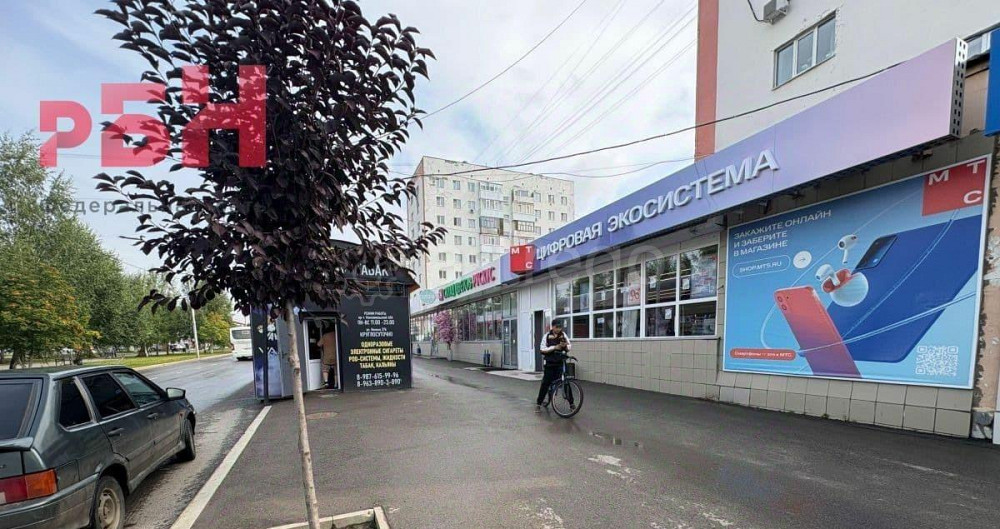 Торговое помещение, 125 м2 Нефтекамск - изображение 2