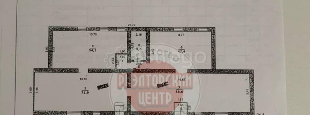 Свободного назначения, 152.4 м2 Белгород - изображение 5