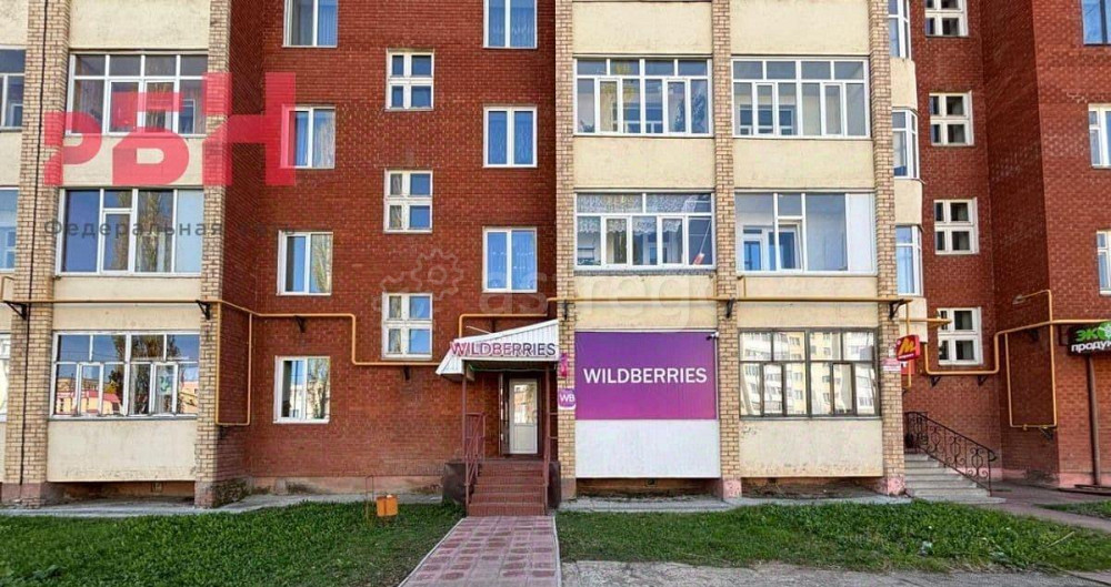 Свободного назначения, 61.7 м2 Нефтекамск - изображение 7