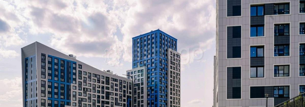 Студия, 27.5 м2, 13/22 эт. Санкт-Петербург - изображение 2