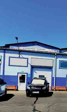 Склад, 38 м2 Красноярск