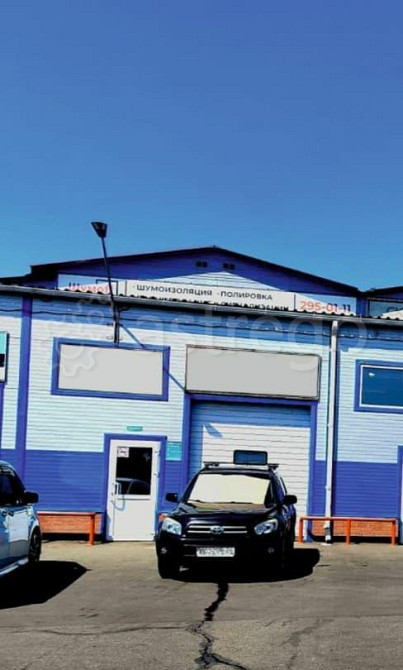 Склад, 38 м2 Красноярск - изображение 3