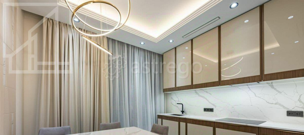 3-комн. квартира, 77 м2, 26/30 эт. Москва - изображение 3