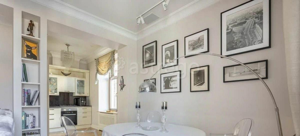 3-комн. квартира, 80 м2, 6/12 эт. Москва - изображение 7