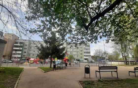 3-комн. квартира, 59.1 м2, 5/5 эт. Москва