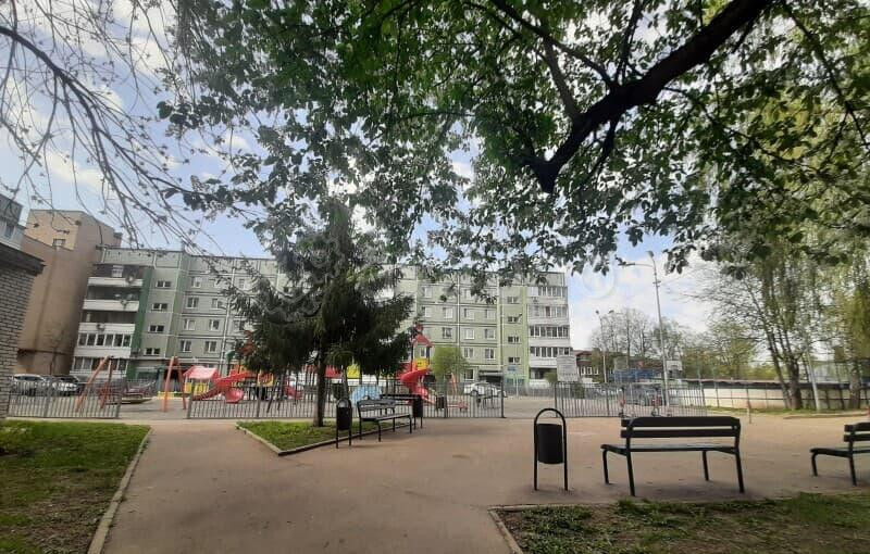 3-комн. квартира, 59.1 м2, 5/5 эт. Москва - изображение 1