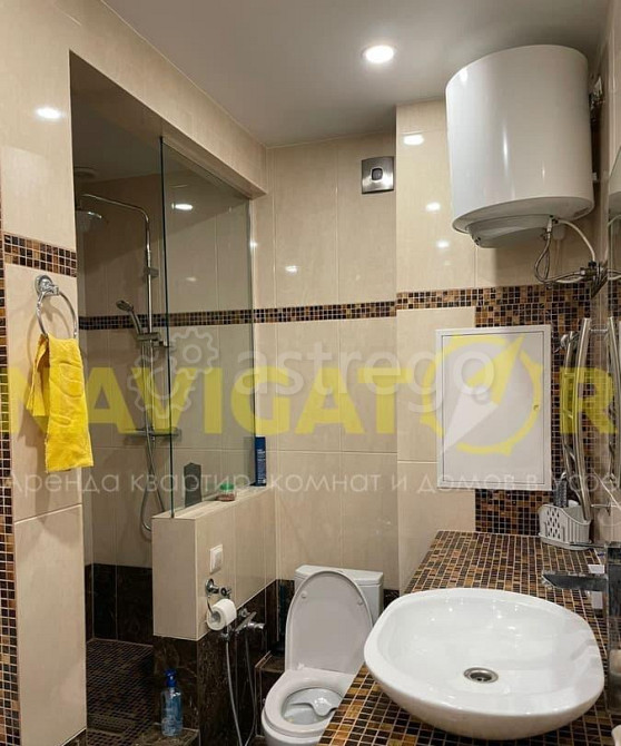 1-комн. квартира, 45.6 м2, 18/20 эт. Уфа - изображение 5