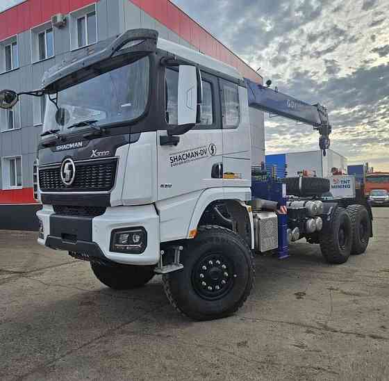 Тягач седельный Shacman (Shaanxi) F3000, 2024, LZZ7CCWD3NC449339 Москва