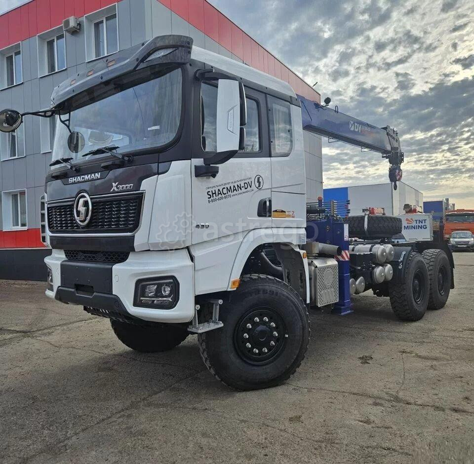 Тягач седельный Shacman (Shaanxi) F3000, 2024, LZZ7CCWD3NC449339 Москва - изображение 1
