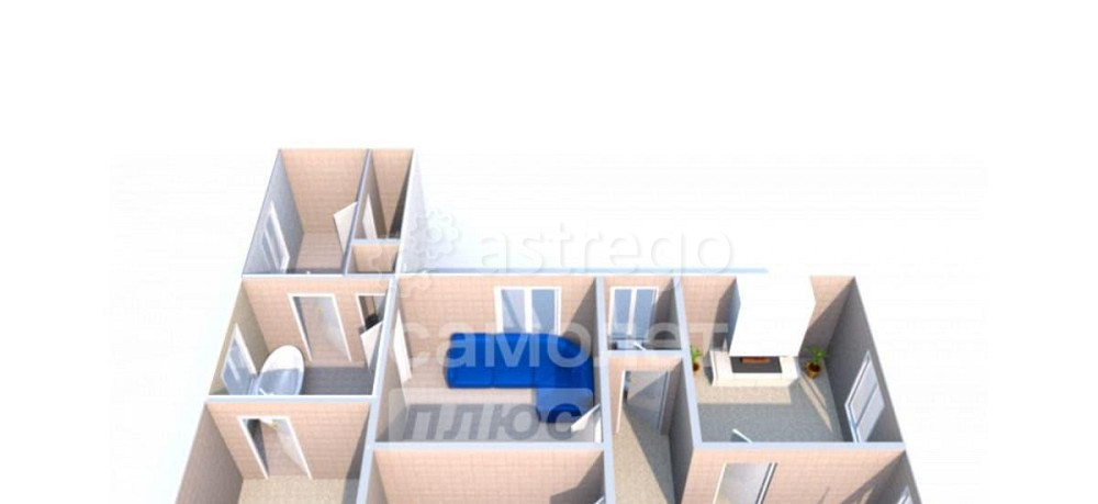 Готовый бизнес, 430.3 м2 Кумертау - изображение 3